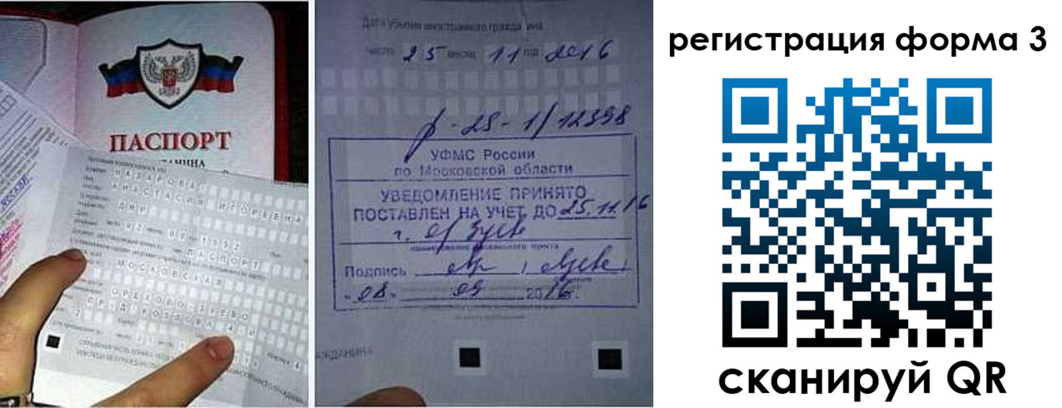 прописка в квартире в Жердевке